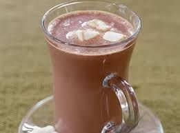 Chocolate quente