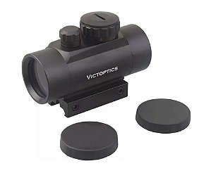 Red Dot Victoptics STR 1X35 - Mount 11/22mm - Vector Optics