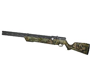 Carabina Pressão PCP Leviathan Camuflada PS-R2 - Cal. 5.5mm - Nova Vista