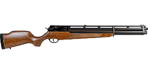 Carabina de Pressão PCP R8 Wood - Cal. 6.35mm 8 tiros - ROSSI