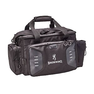 Bolsa Browning Shooting Clay Preta 20L