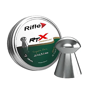 Chumbinho Rifle RTX Heavy 5.5mm - 250un