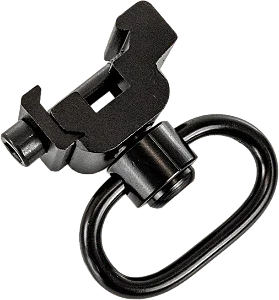 Adaptador Rossi c/ Zarelho p/ Bandoleira p/ Trilho de 22 mm