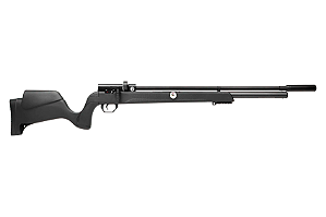 Carabina de Pressão PCP Rossi Outlander Black VR - Cal. 6.35 mm