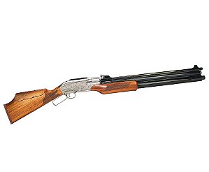 Carabina Pressão PCP Sumatra 500 Under Lever Action - Cal. 5.5 mm