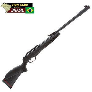 Carabina de Pressão Black Fusion IGT Mach 1 - Cal 5.5mm - Gamo