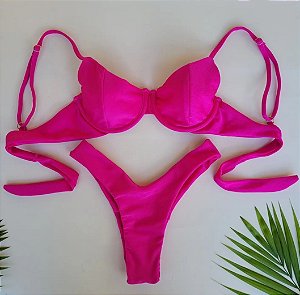 Conjunto Retrô Trilobal