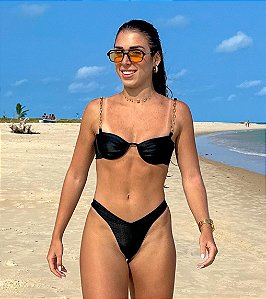 Conjunto Jade corrente