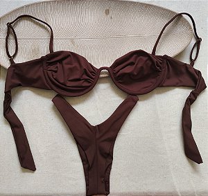 Conjunto Jade asa delta