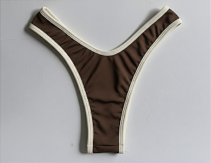 Calcinha fio colors asa delta