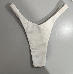 Calcinha fio dental fixa asa delta