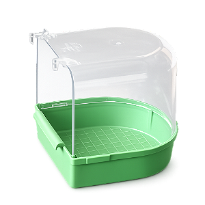BANHEIRA EXTERNA LUXO VERDE - 2GR