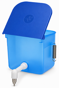 BEBEDOURO PARA PSITACÍDEOS 500ML - 2GR
