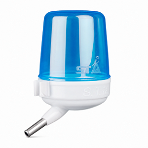 BEBEDOURO AUTOMÁTICO ENERGY AZUL 300ml STA SOLUZIONI