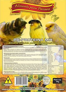 PP-PROTEINA MIX 1 KG
