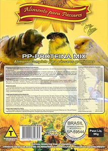 PP-PROTEINA MIX 5 KG