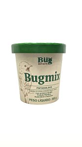 BUG MIX PINTASSILGOS  - MOSCA SOLDADO NEGRA 300G