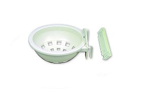 Ninho Abba com Suporte N014 Sta Soluzioni Ø10 cm