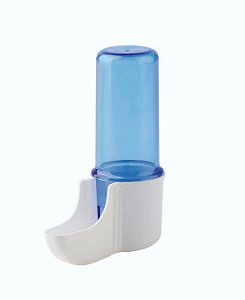 BEBEDOURO E COMEDOURO 2 EM 1 PARA AVES - IMPORTADO DA ITALIA