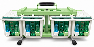 TRANSPORTE PARA AVES NUVOLA 4 - STA SOLUZIONI