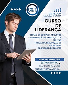 CURSO DE LIDERANÇA