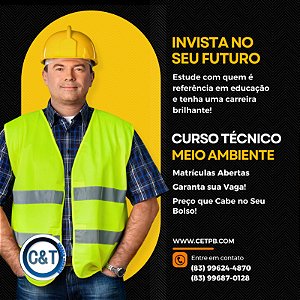 CURSO DE MEIO AMBIENTE