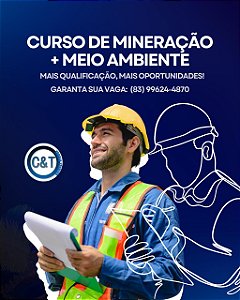 COMBINADO TÉCNICO EM MINERAÇÃO E MEIO AMBIENTE
