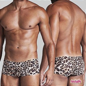 Cueca Onça - Capote