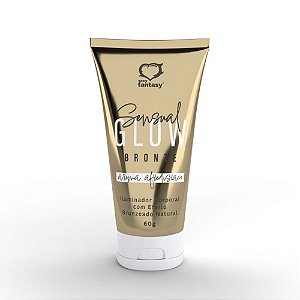SENSUAL GLOW BRONZE ILUMINADOR 60G