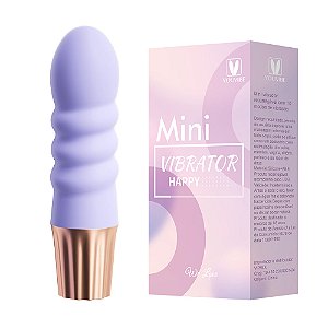 Mini vibrador recarregável com 10 modos de vibração - YOUVIBE