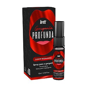 Garganta Profunda Morango