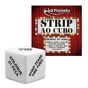 DADINHO STRIP AO CUBO LA PIMIENTA