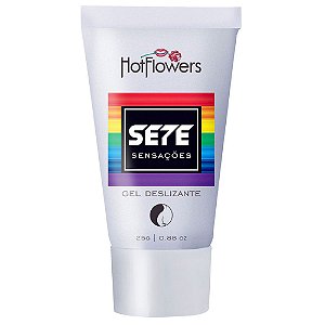Fantástico Gel Sete Sensações 25g