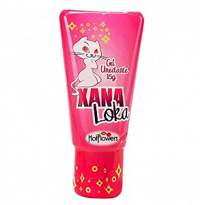 Gel Feminino Funcional Xana Loka 15g