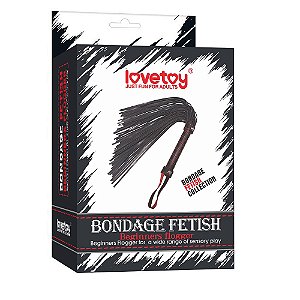 Chicote Luxo - Bondage Fetish
