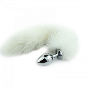 Plug Anal com Cauda