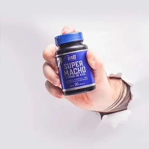 Super Macho Capsulas