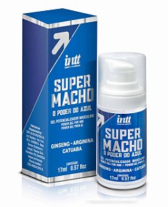 Gel para Homens Super Macho 15ml