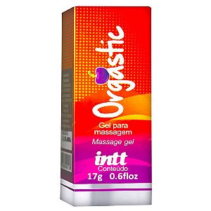ORGASTIC EXCITANTE FEMININO 17ML INTT