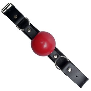 MORDAÇA DOMINATRIXXX BOLA DOMINATRIXXX - DX521