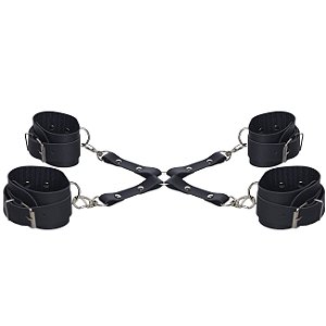 KIT BRACELETE E TORNOZELEIRA - DX1722