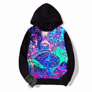 blusa de frio da maconha