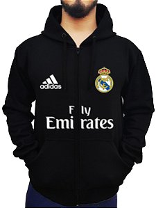 blusão real madrid