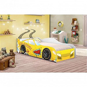 CAMA INFANTIL CORRIDA SEM COLCHÃO