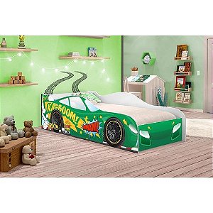 CAMA INFANTIL CORRIDA SEM COLCHÃO