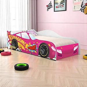 CAMA INFANTIL CORRIDA SEM COLCHÃO