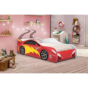 CAMA INFANTIL CORRIDA SEM COLCHÃO