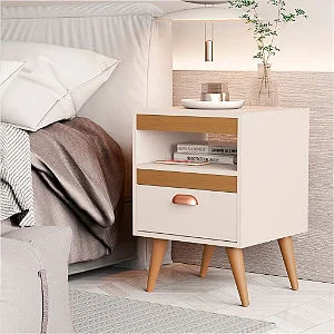 MESA CABECEIRA RETRÔ COR OFF