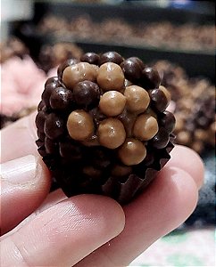 Brigadeiro Chocolate ao Leite - Crispearls