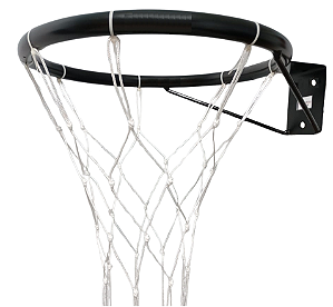 Aro De Basquete Infantil (30 Cm)